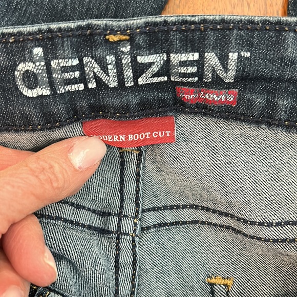 Denizen by Levi Women’s Bootcut Jeans - Picture 3 of 6